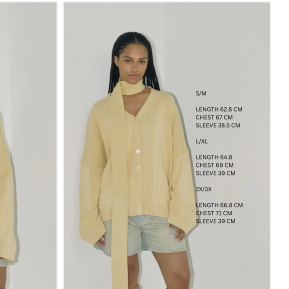 The Knit Cardigan -Bohème - Picture 4 of 5